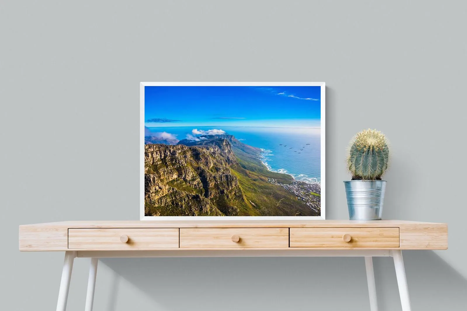 View from Table Mountain