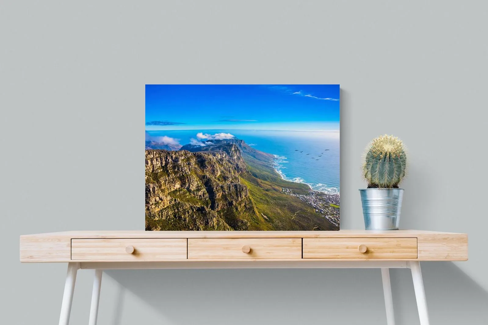 View from Table Mountain