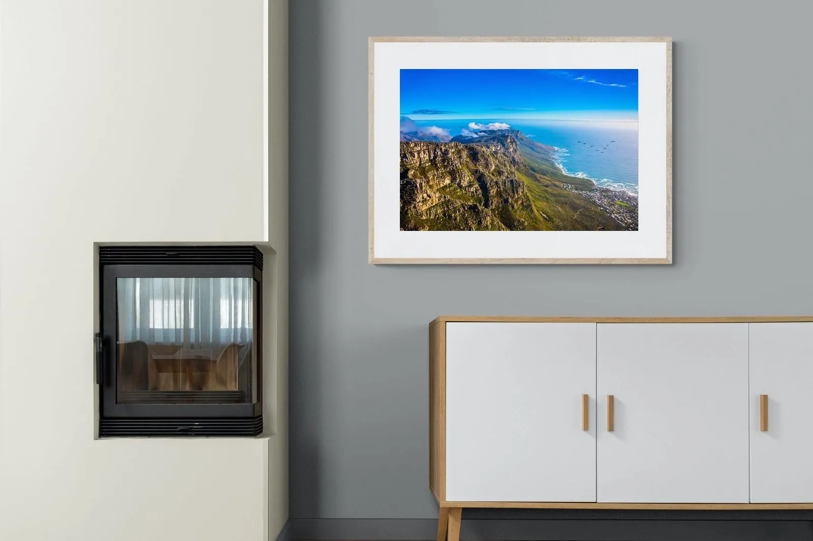 View from Table Mountain