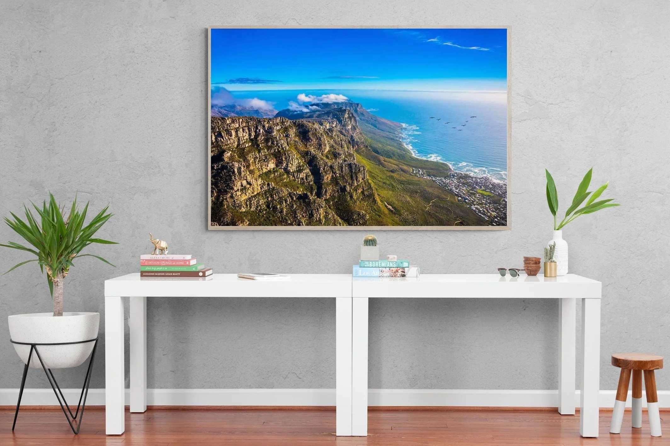 View from Table Mountain