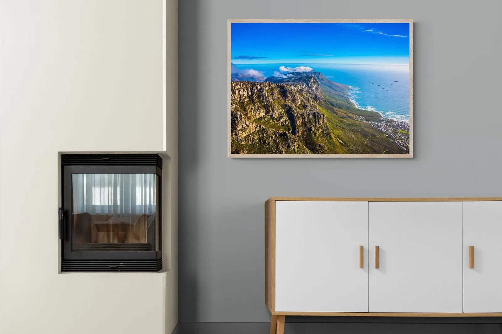 View from Table Mountain