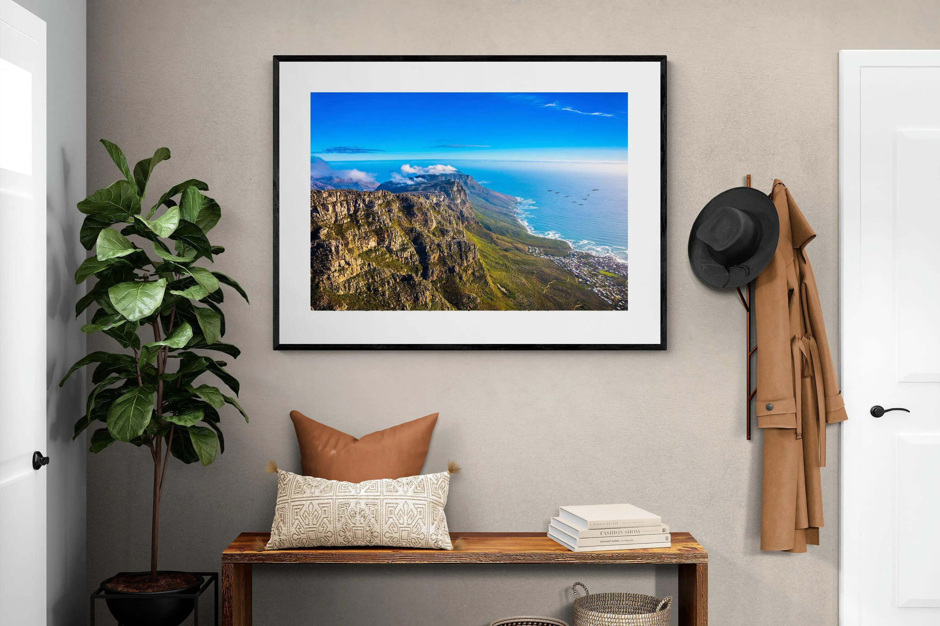 View from Table Mountain