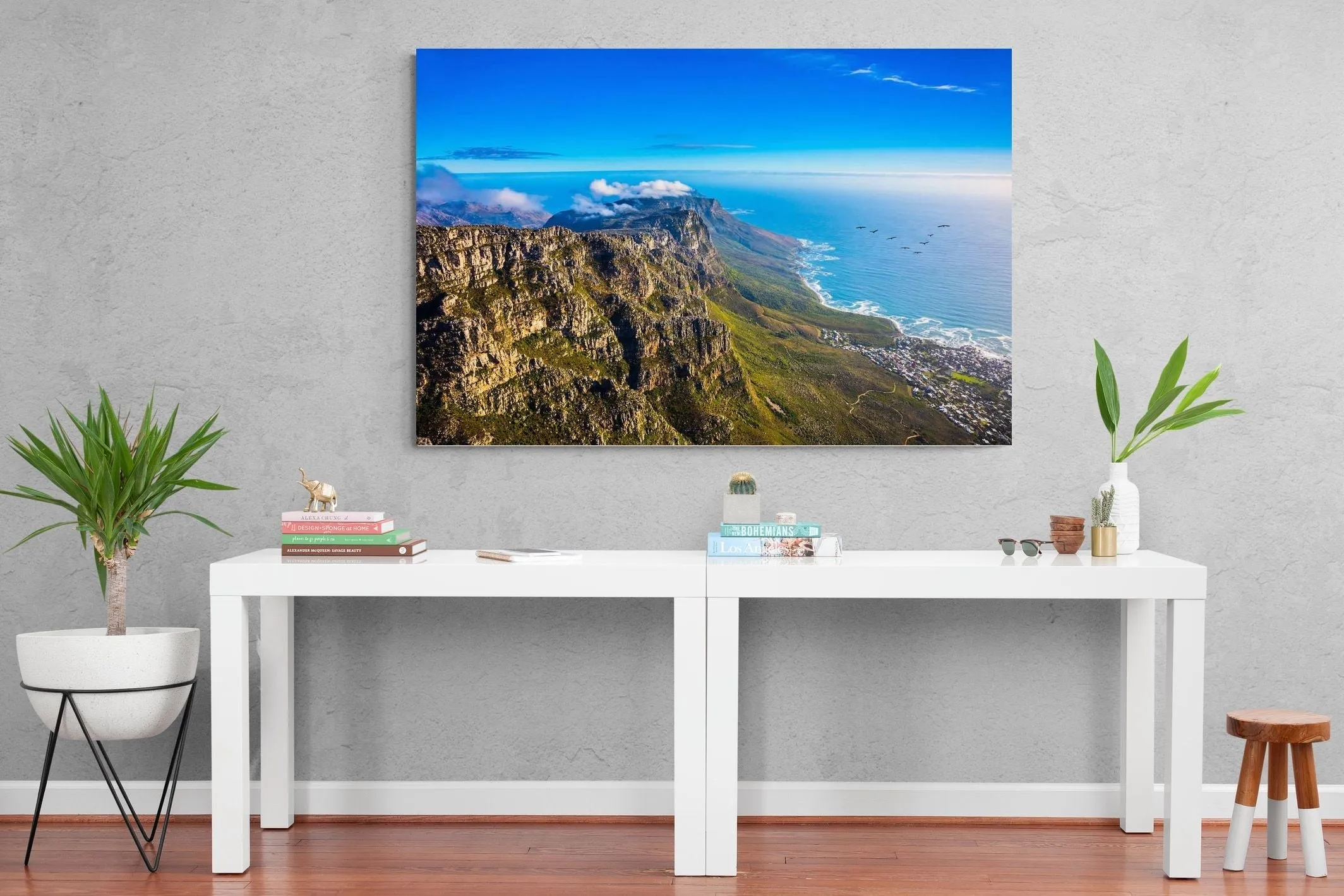 View from Table Mountain