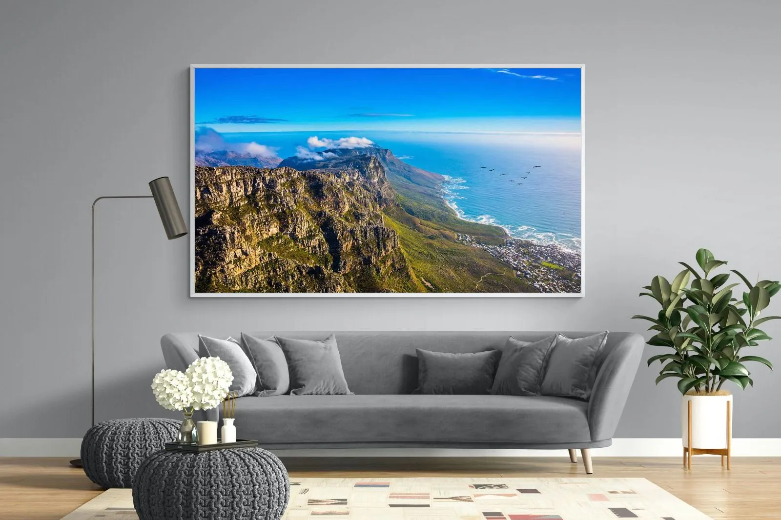 View from Table Mountain