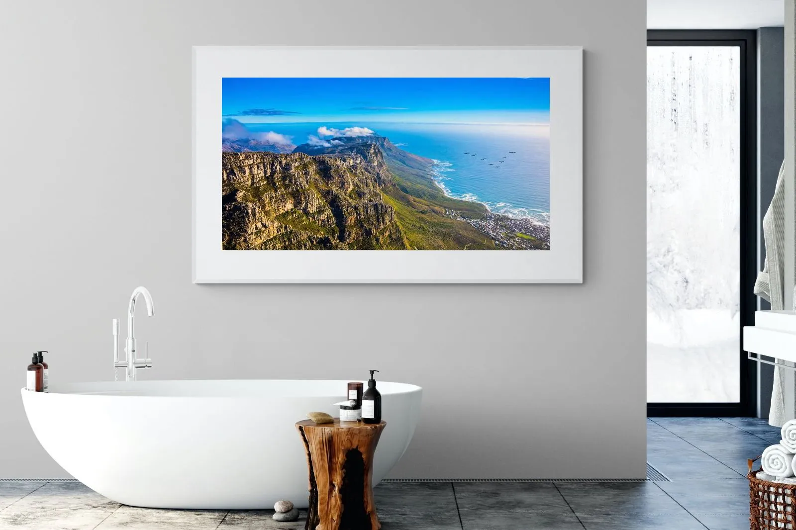 View from Table Mountain