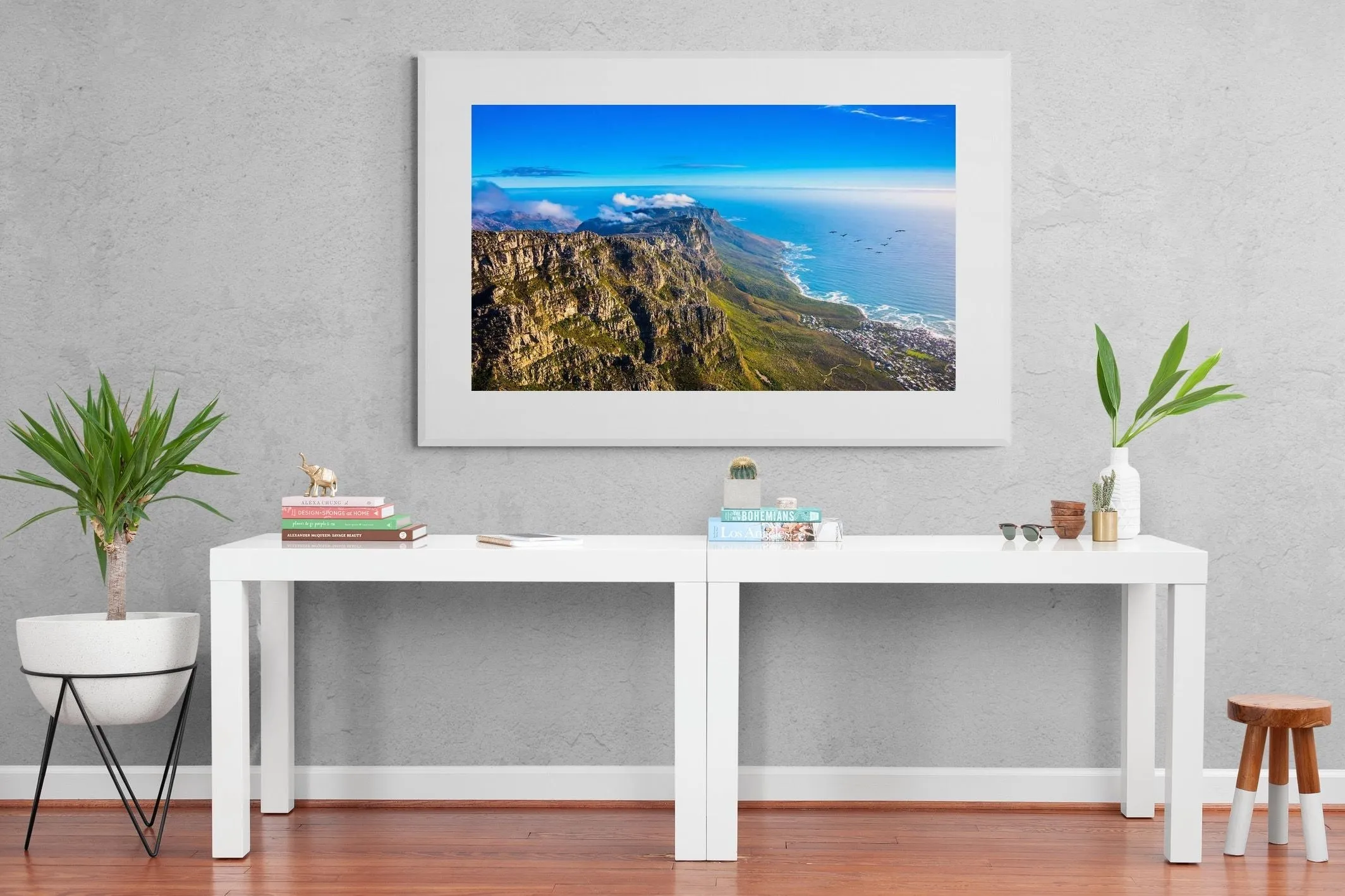 View from Table Mountain