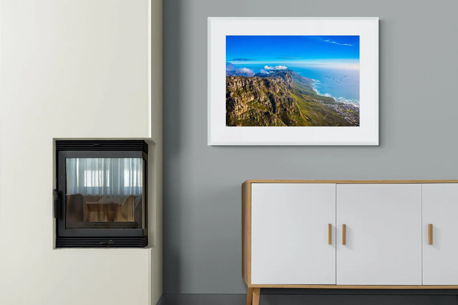View from Table Mountain