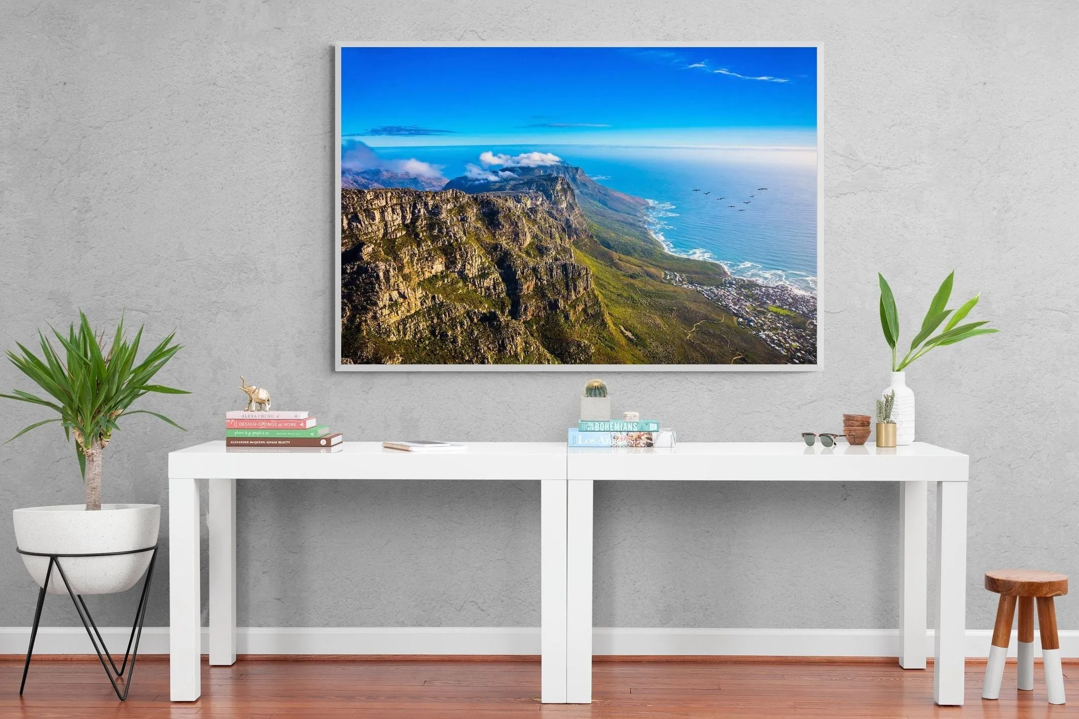 View from Table Mountain