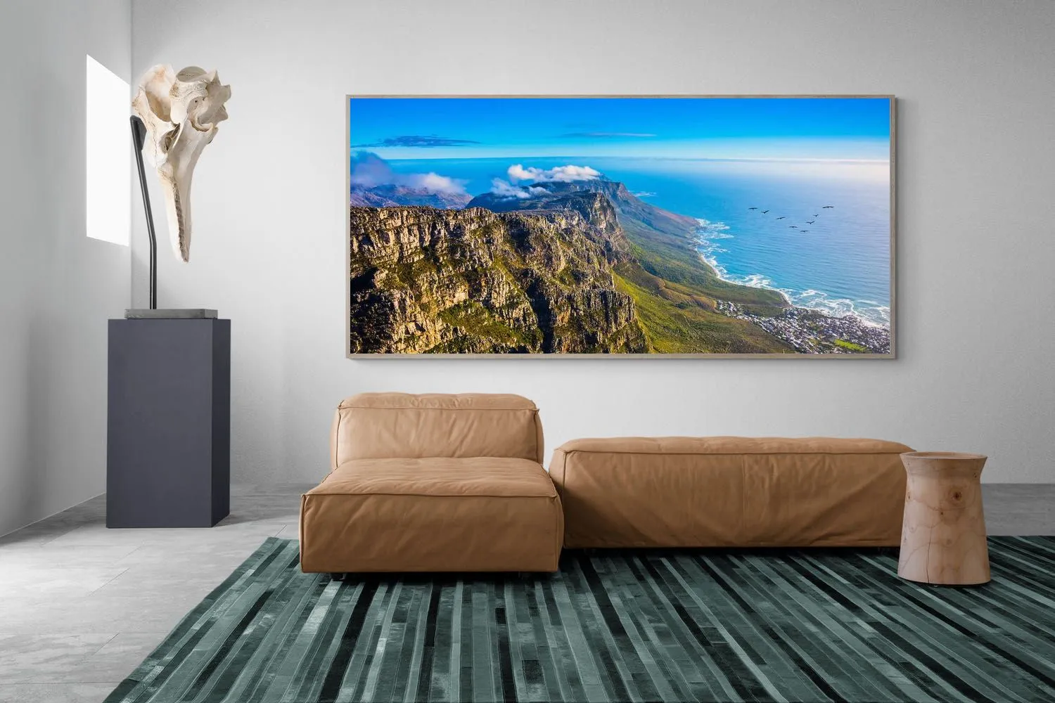 View from Table Mountain