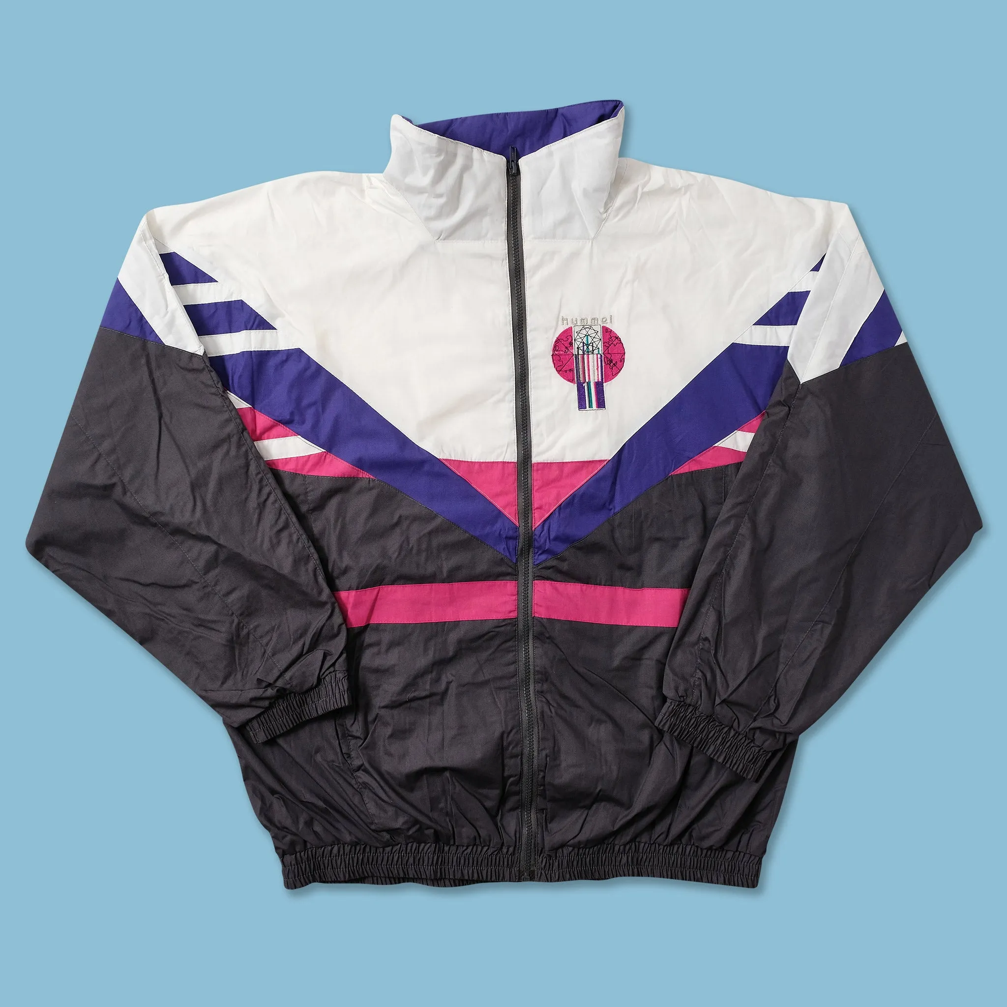 Vintage DS Hummel Track Jacket