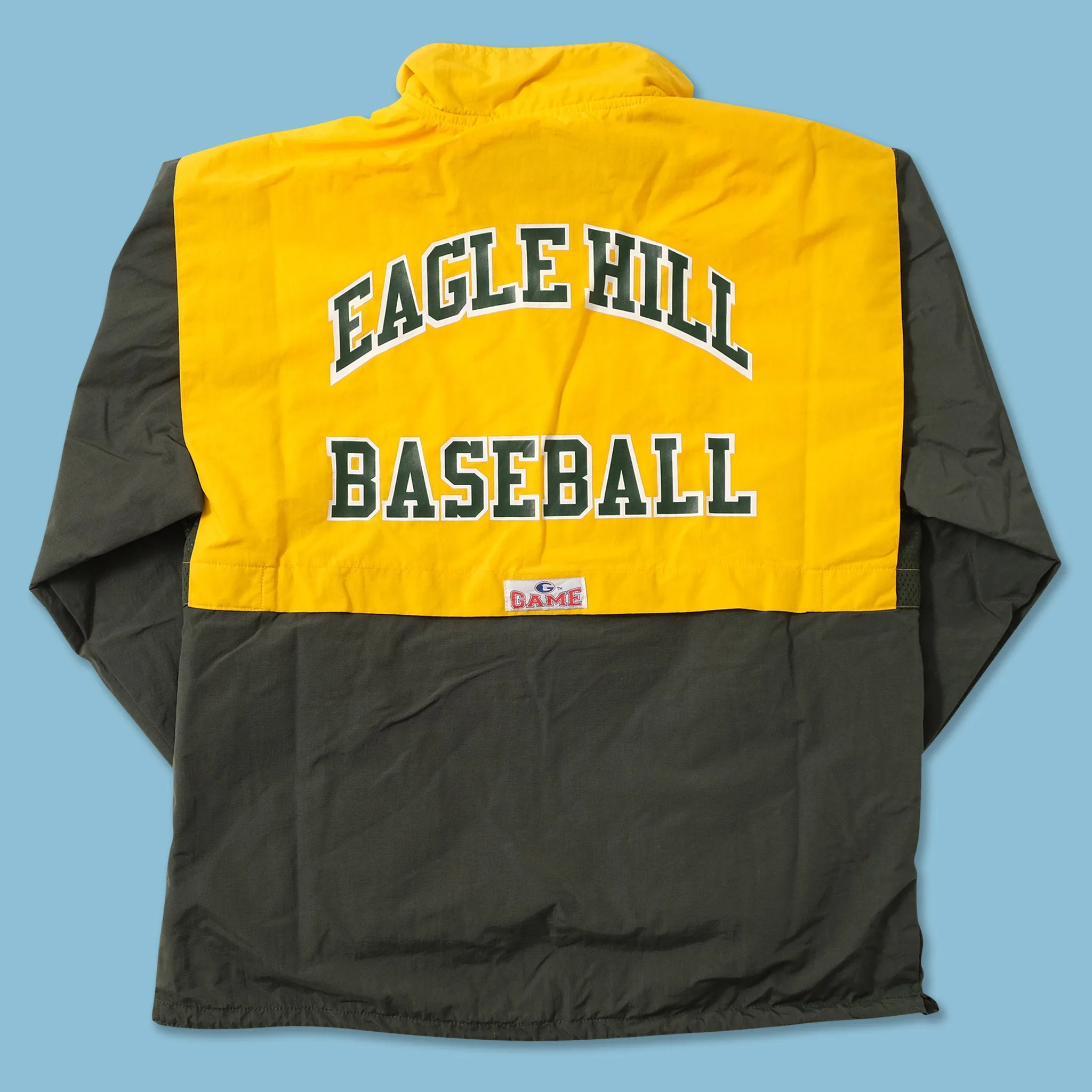 Vintage Track Jacket Small