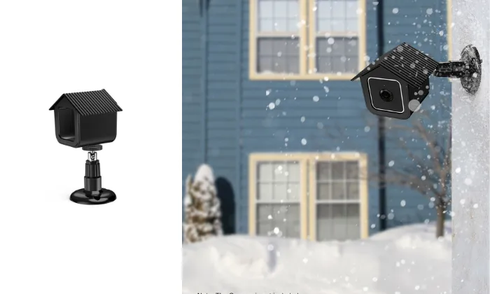 Wall Mount Protective Cover