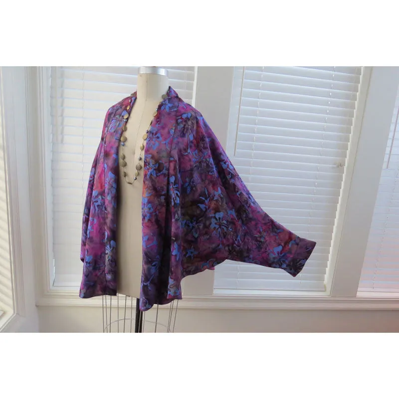 Warm & Cozy Wrap Pattern
