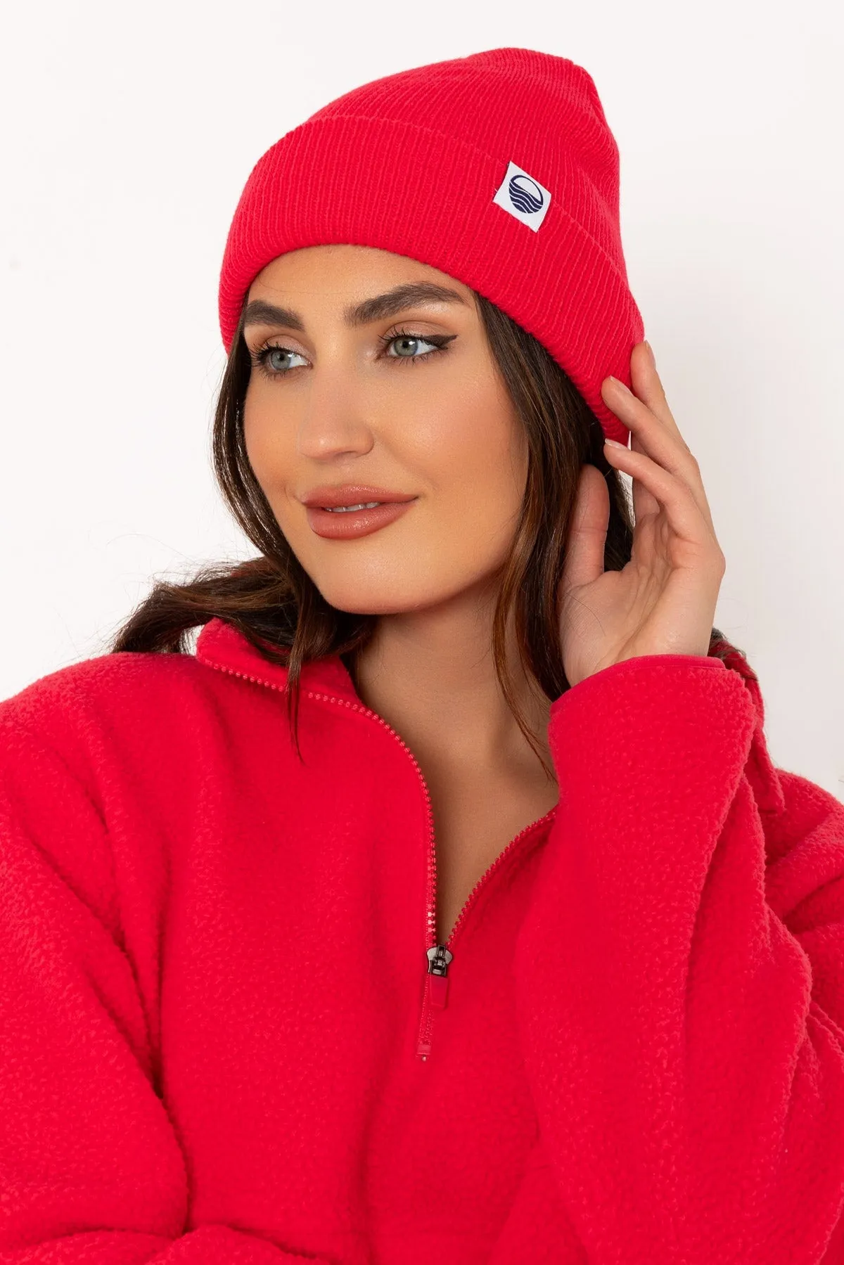 Watermelon Beanie Hat