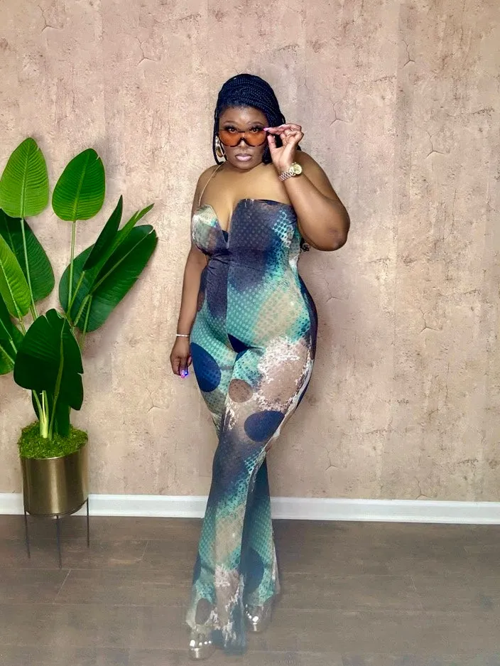WHAT YOU NEED JUMPSUIT