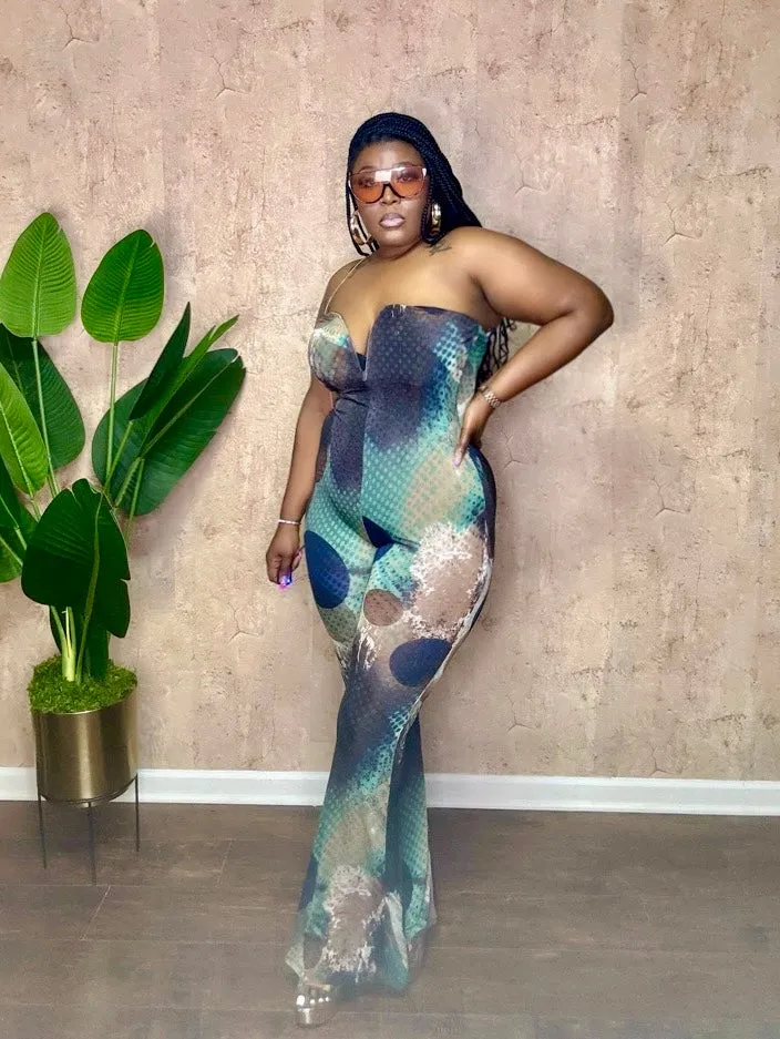 WHAT YOU NEED JUMPSUIT
