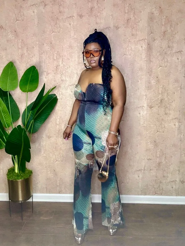 WHAT YOU NEED JUMPSUIT