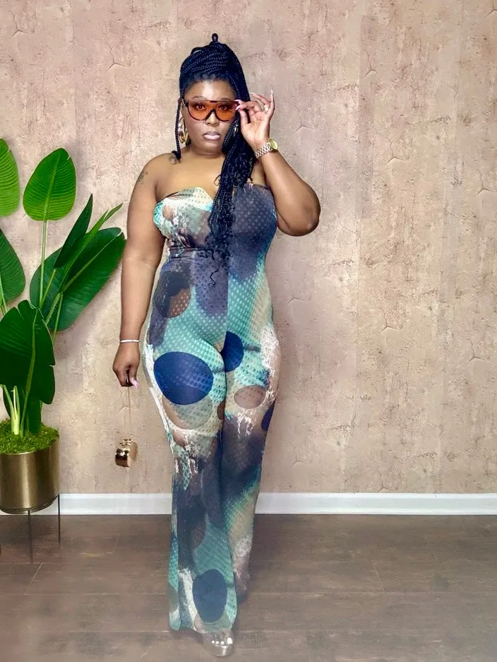WHAT YOU NEED JUMPSUIT