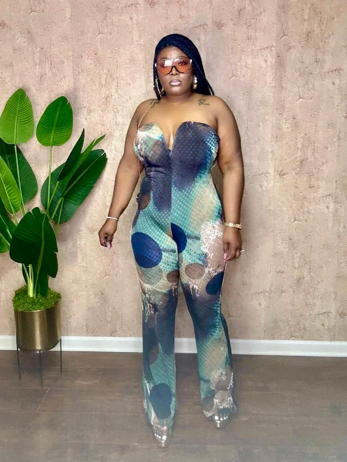 WHAT YOU NEED JUMPSUIT