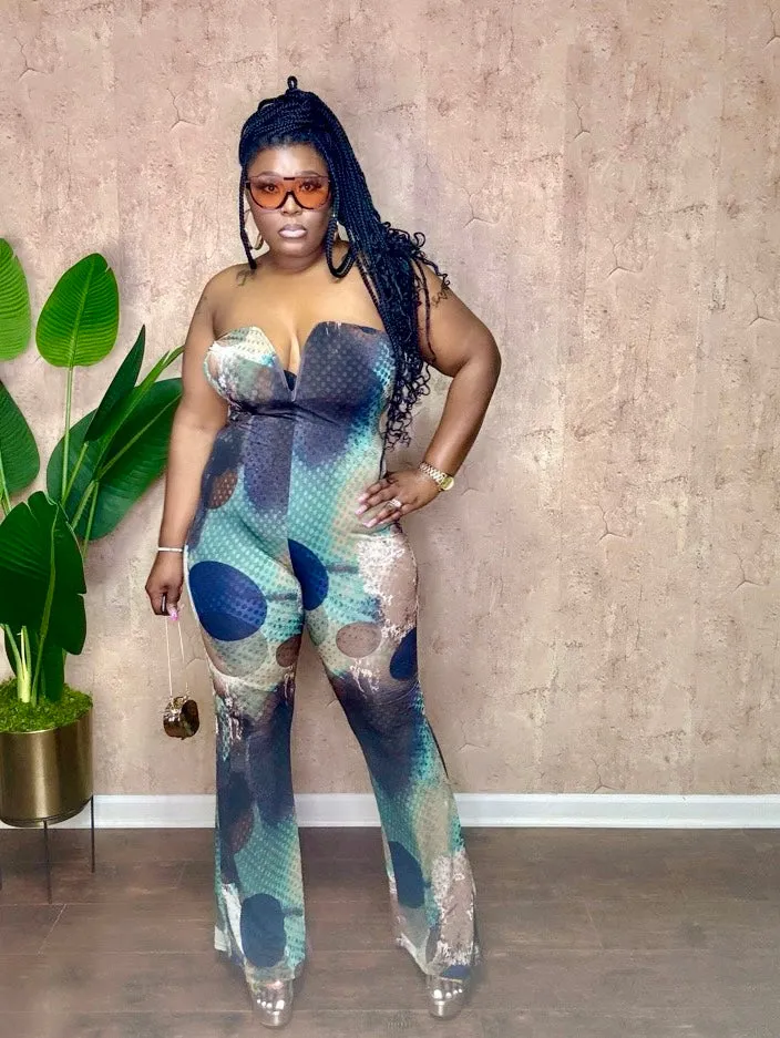 WHAT YOU NEED JUMPSUIT