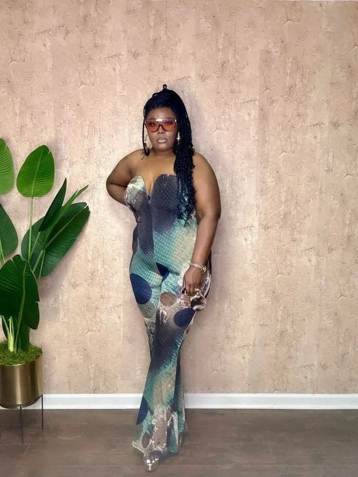 WHAT YOU NEED JUMPSUIT