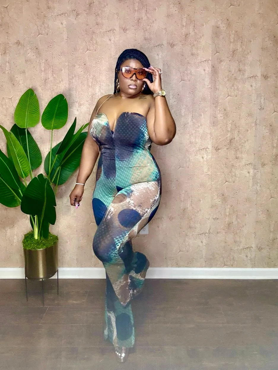 WHAT YOU NEED JUMPSUIT