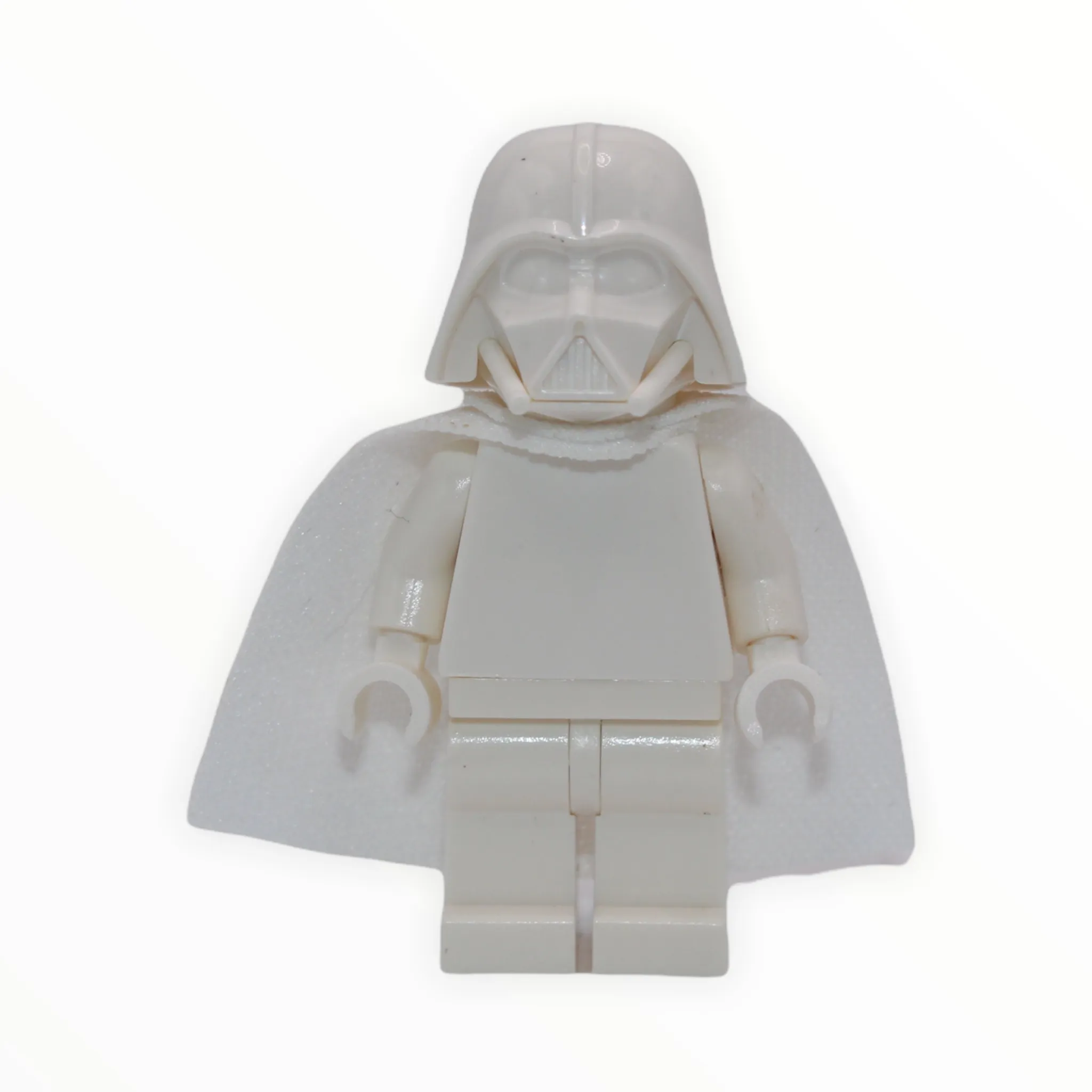 White Darth Vader (with cape)