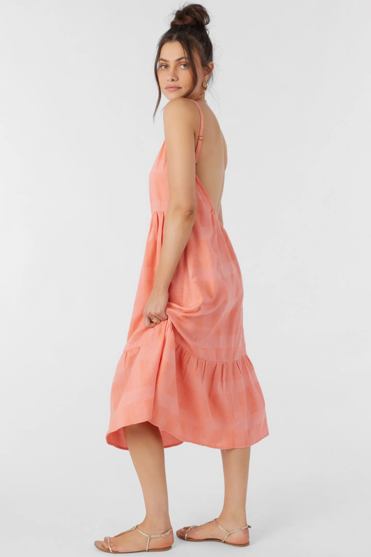 WHITLEY MIDI DRESS