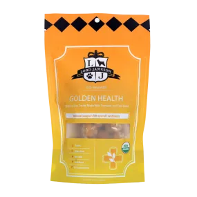 WHOLESALE Golden Health Organic Dog Treats | Overall Wellness