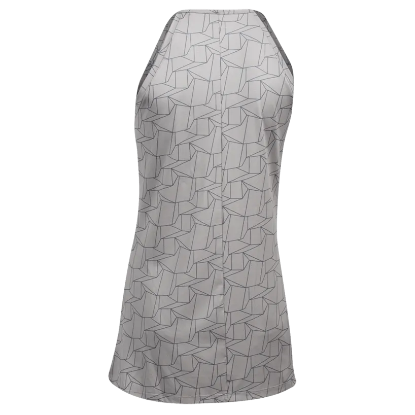 Women's Cape Cycling Tank - Grey