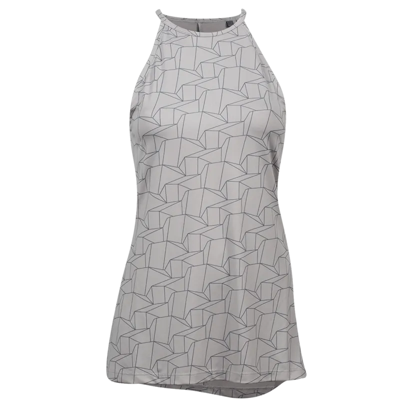 Women's Cape Cycling Tank - Grey
