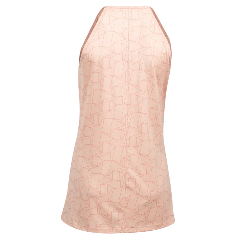 Women's Cape Cycling Tank - Pink