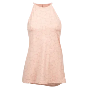 Women's Cape Cycling Tank - Pink