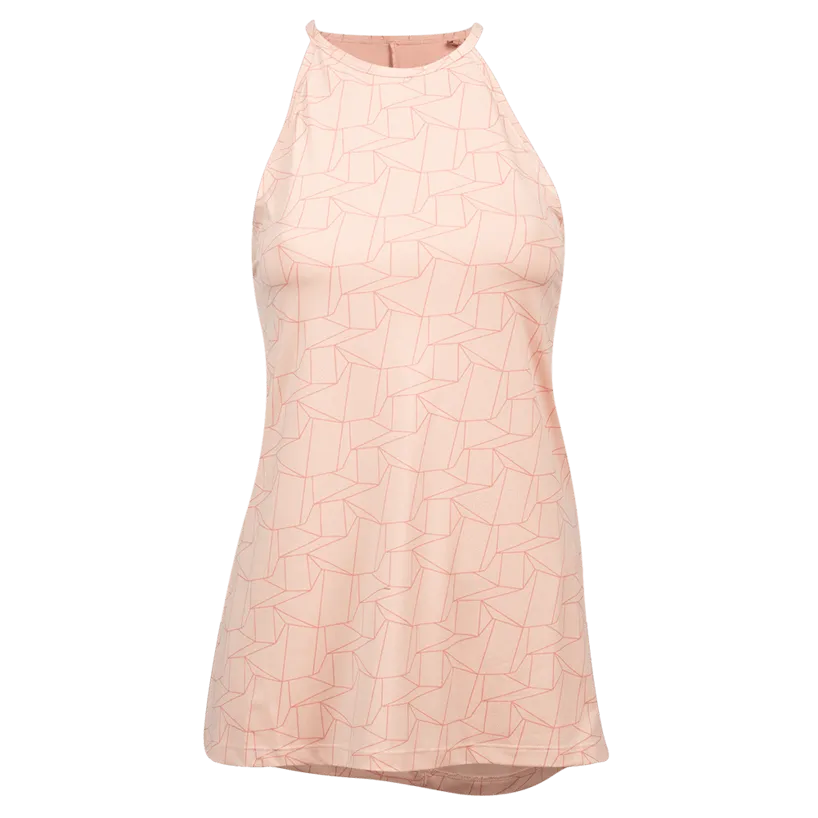 Women's Cape Cycling Tank - Pink