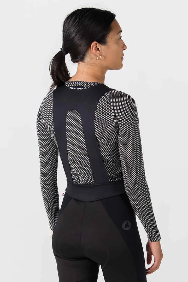Women's Thermoregulator LS Base Layer
