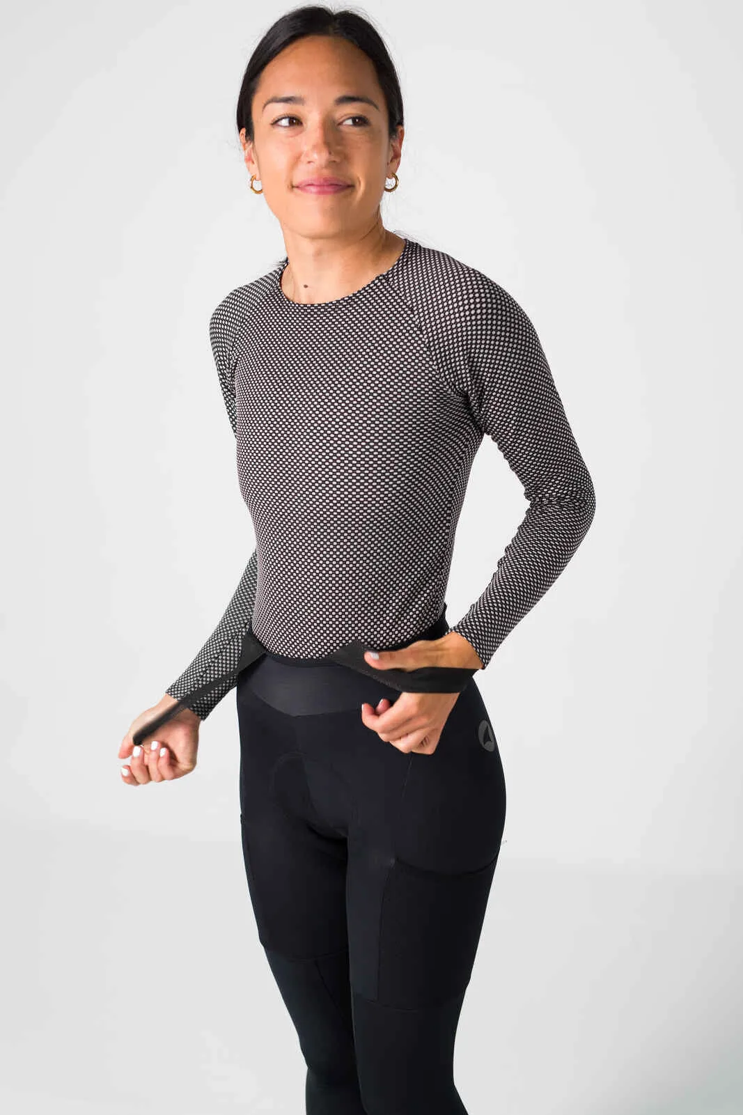 Women's Thermoregulator LS Base Layer