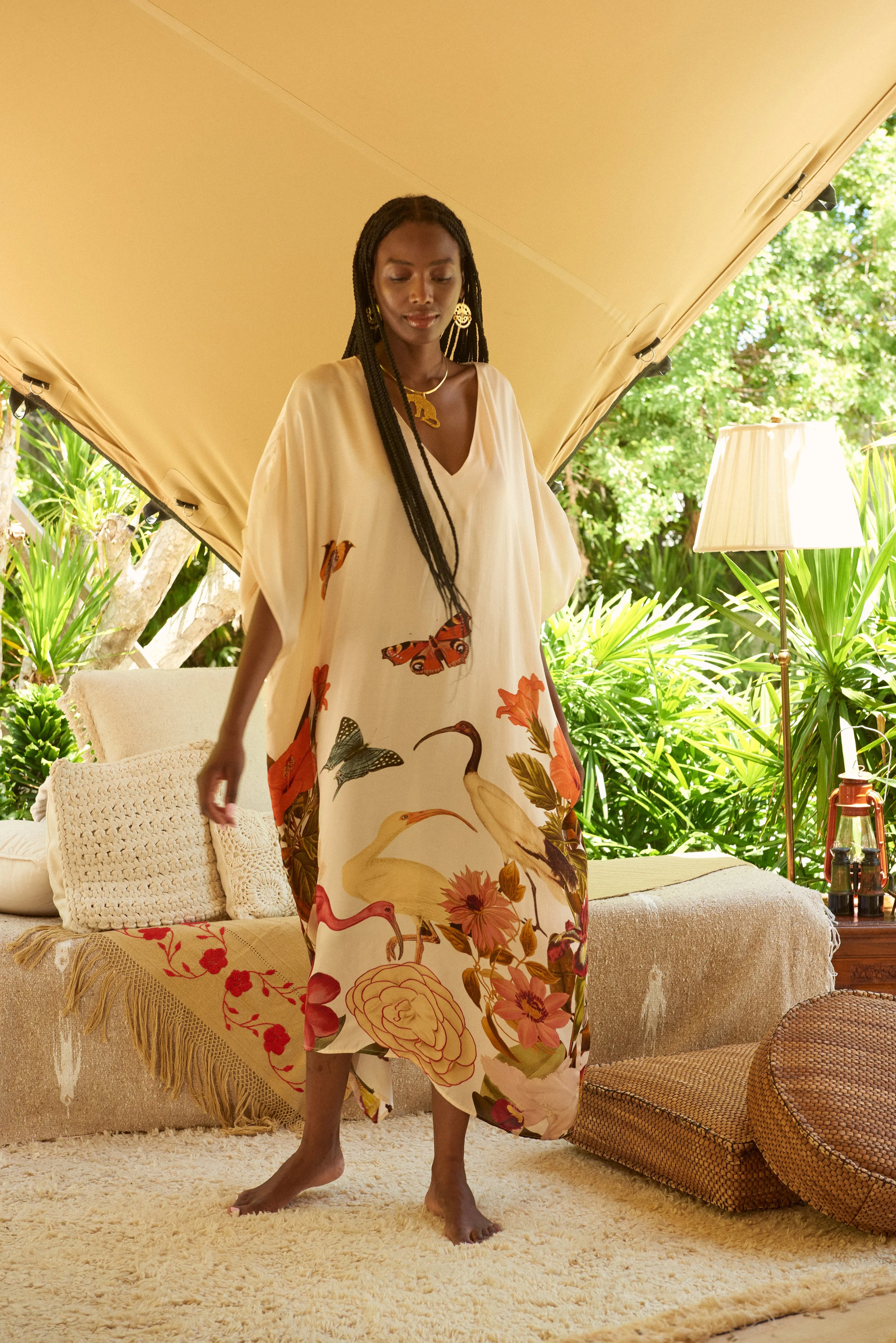 Xim Kaftan - Final Sale