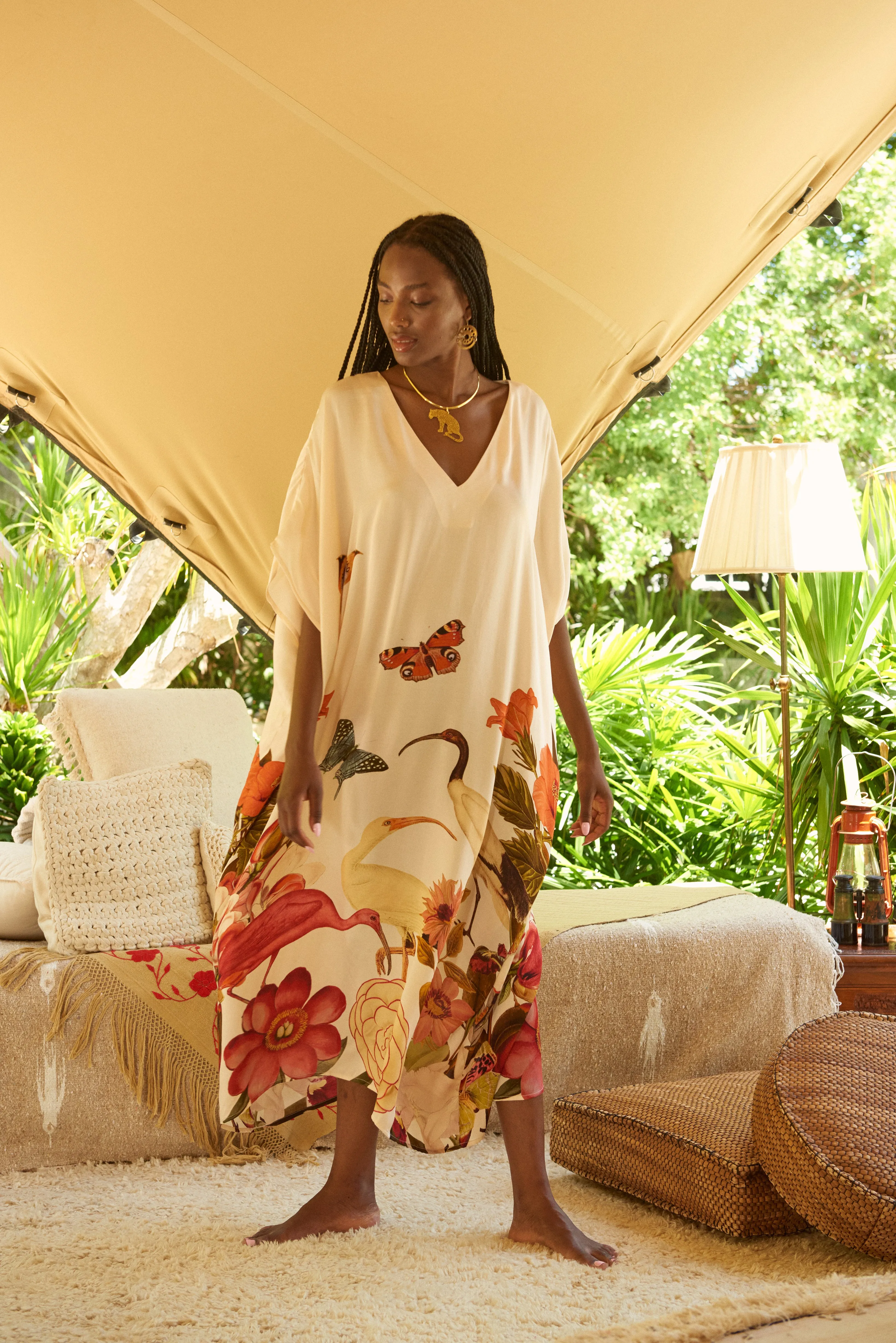 Xim Kaftan - Final Sale