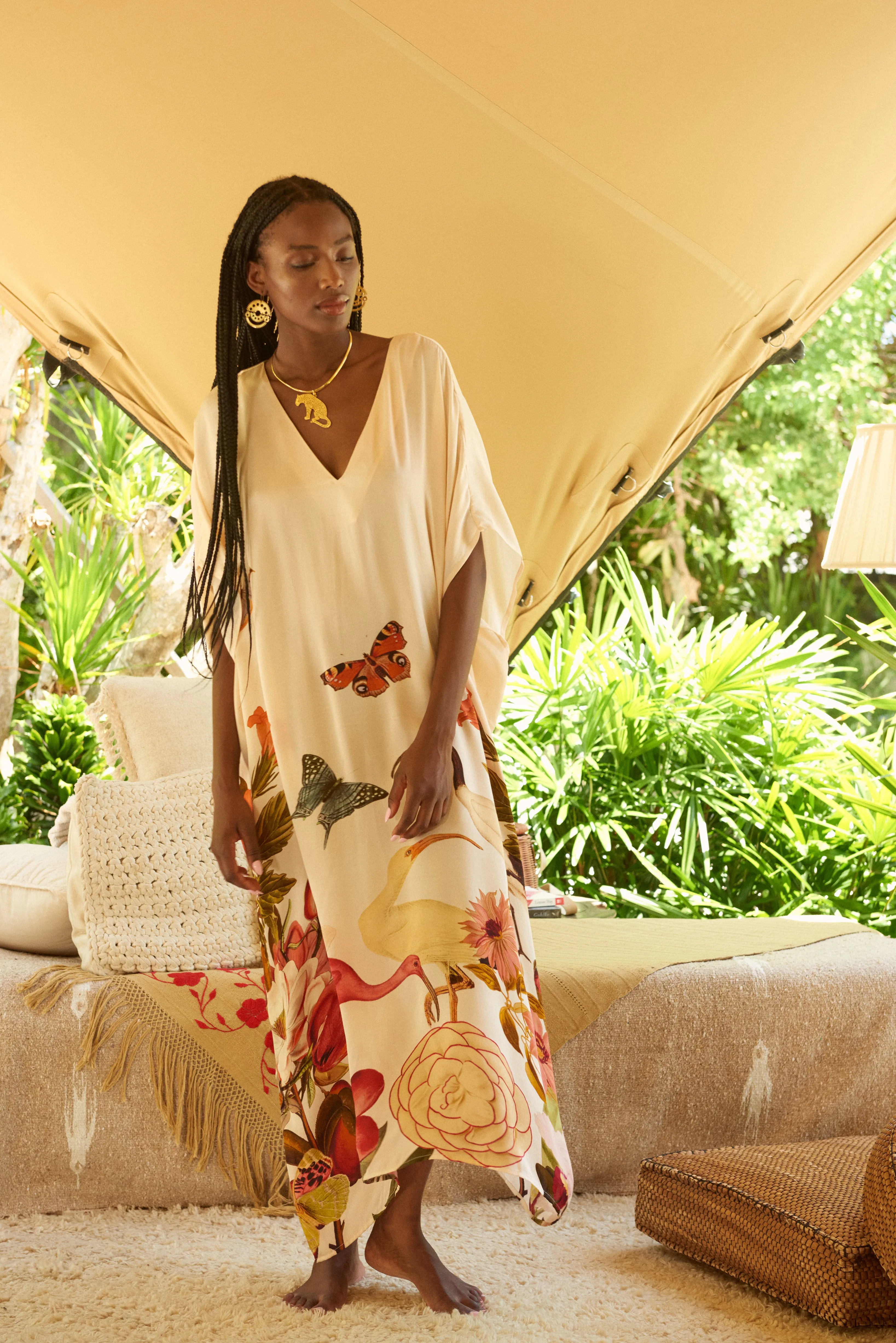 Xim Kaftan - Final Sale