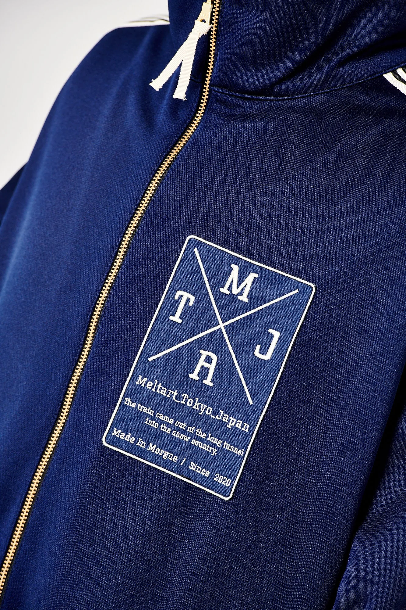Yukiguni Track Jacket