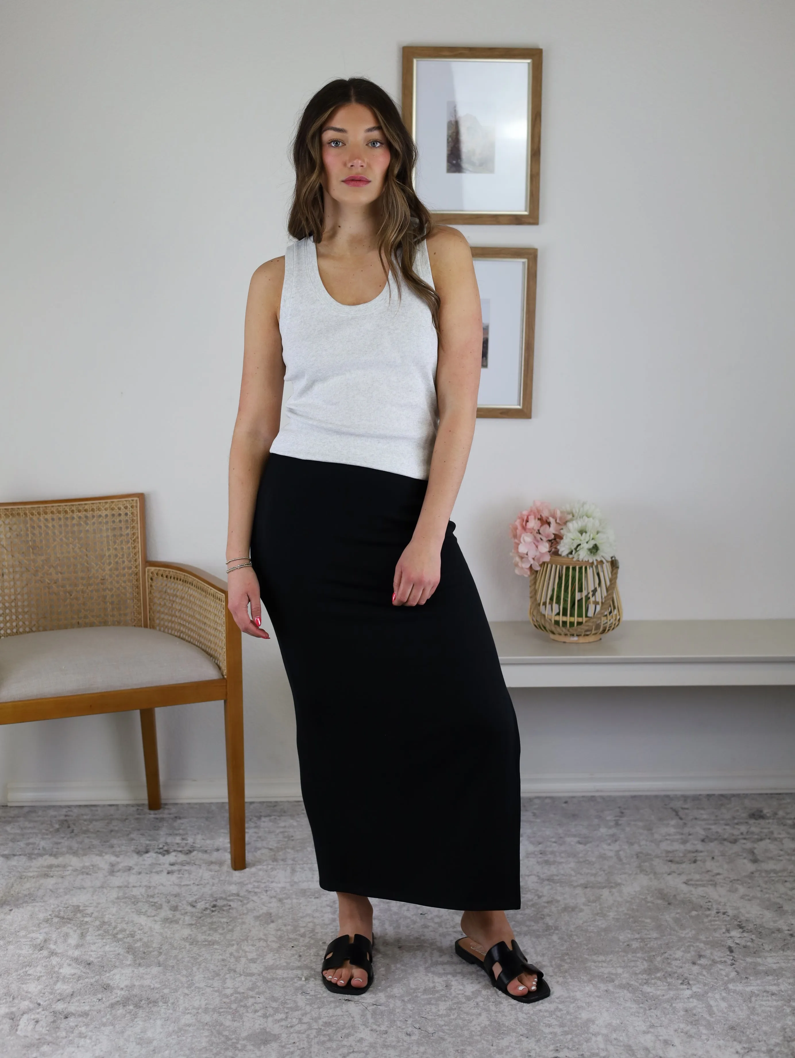 Z Supply - Jalen Midi Skirt