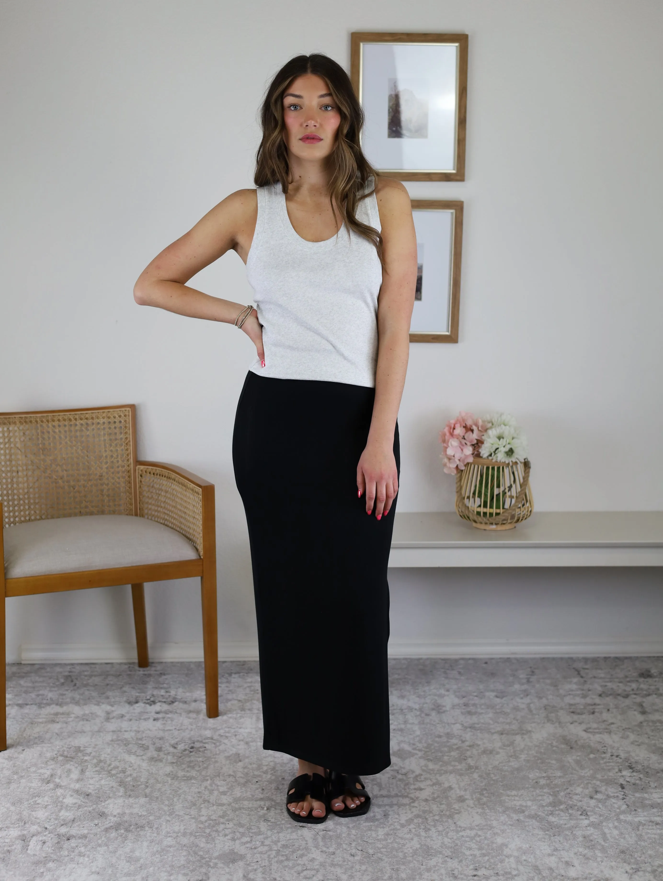 Z Supply - Jalen Midi Skirt