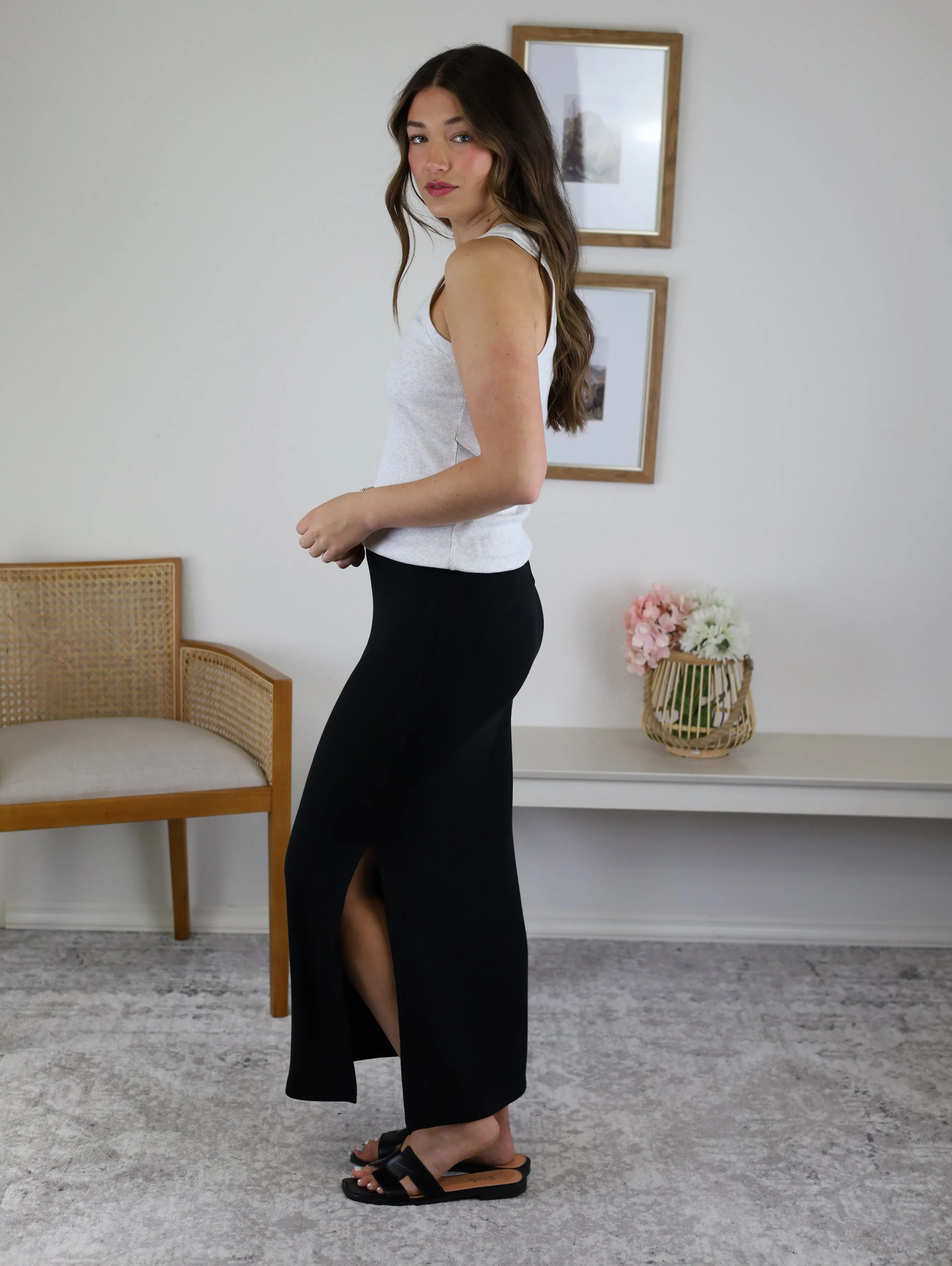 Z Supply - Jalen Midi Skirt