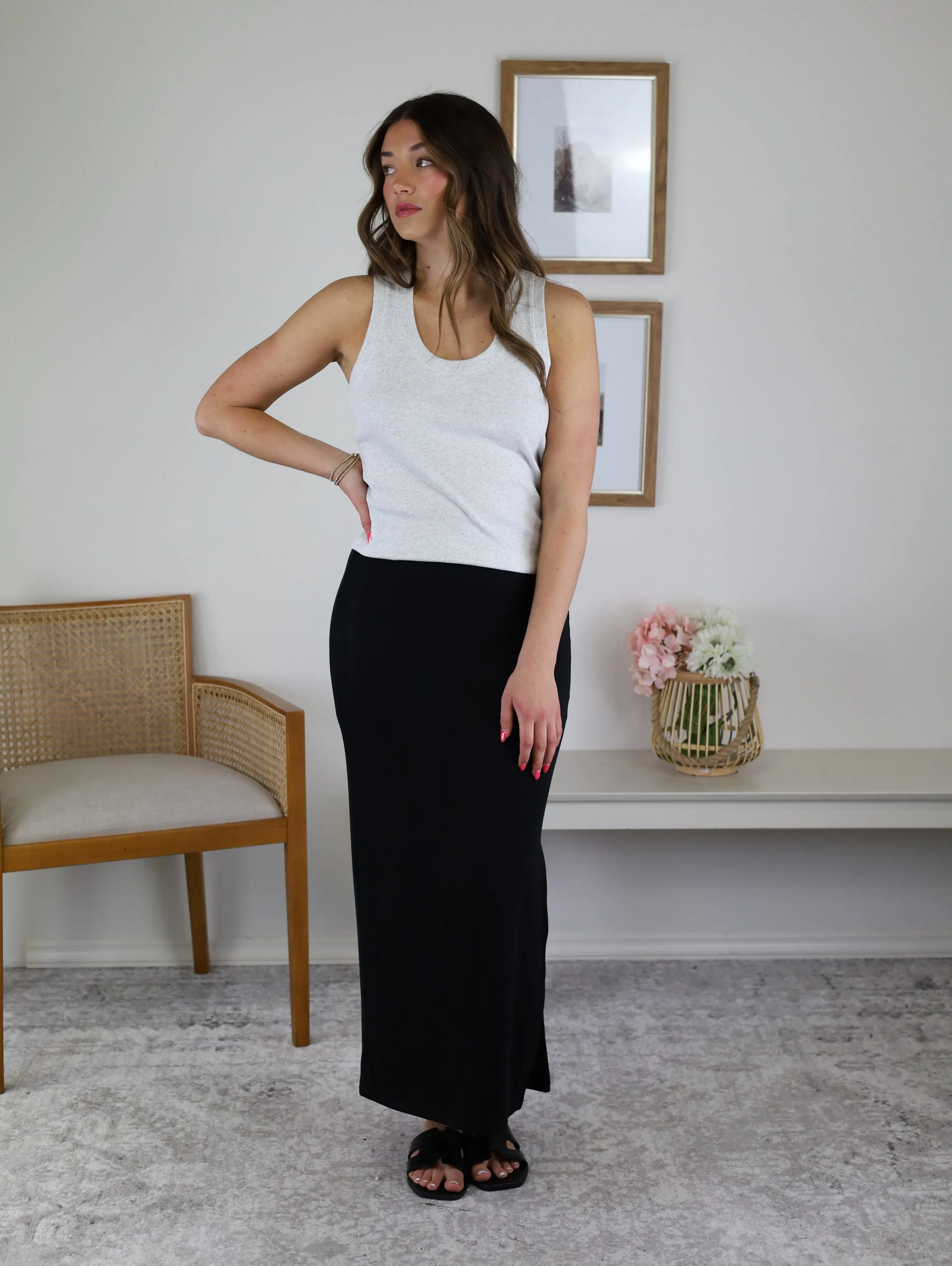 Z Supply - Jalen Midi Skirt