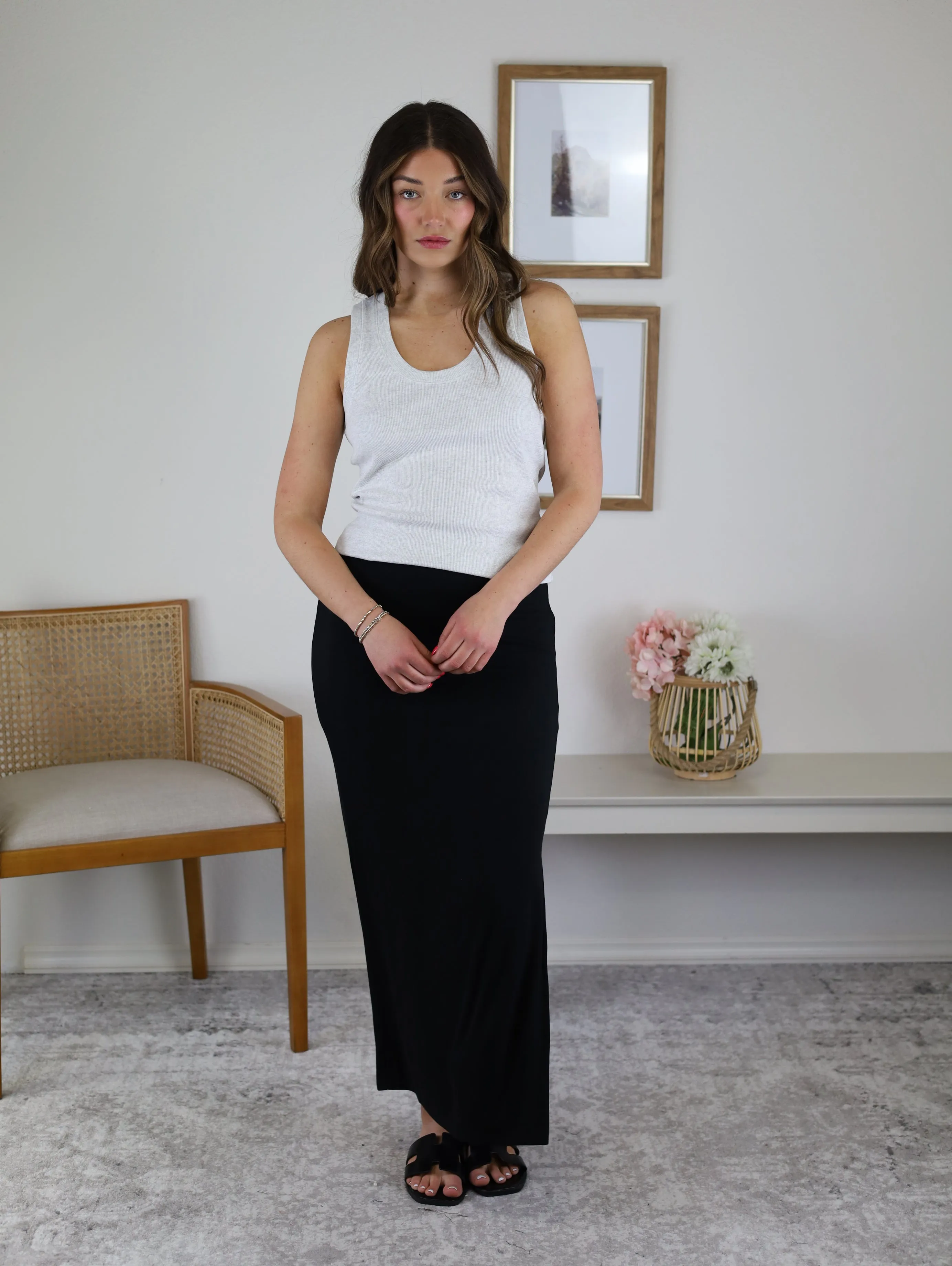 Z Supply - Jalen Midi Skirt