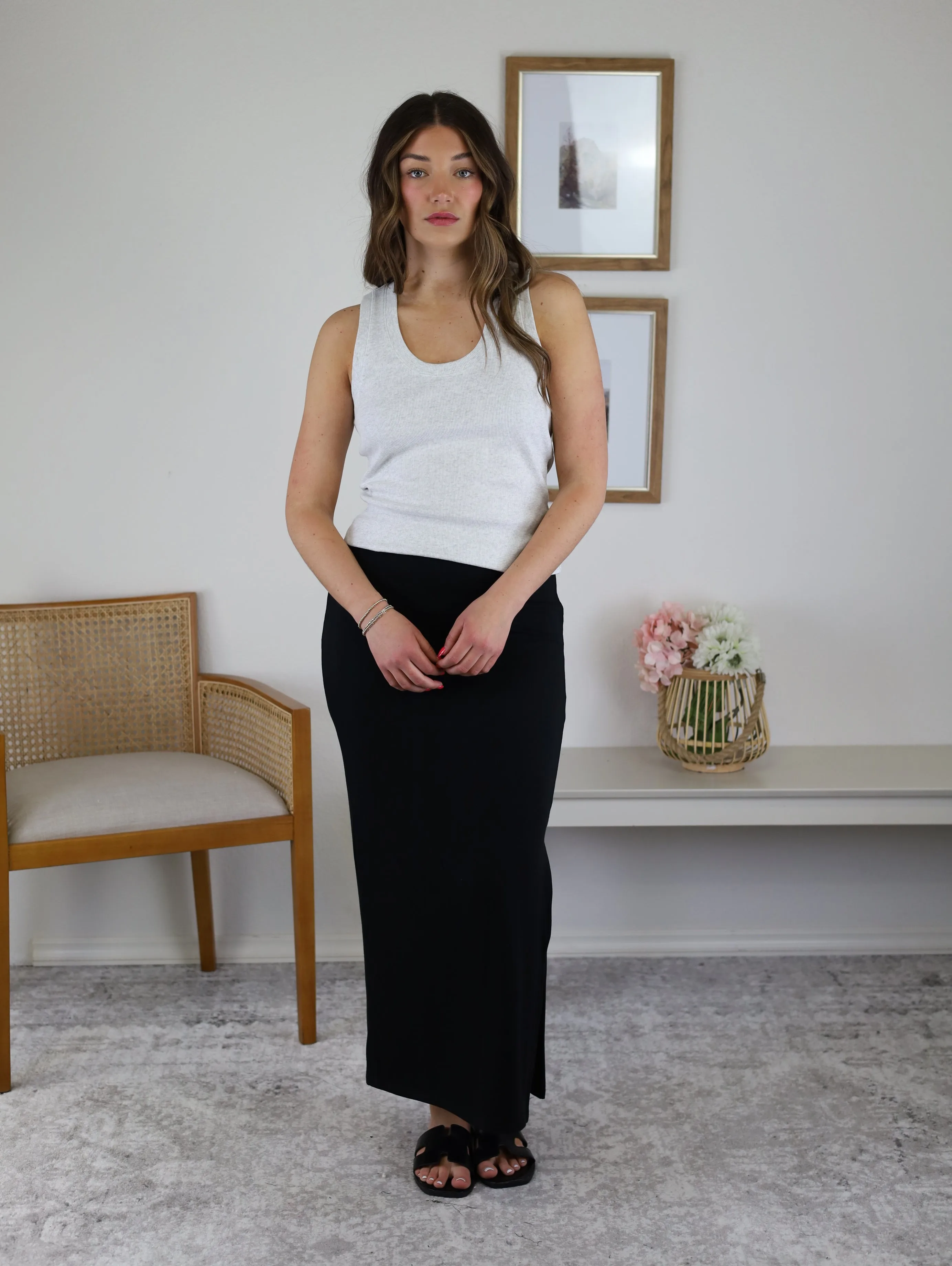 Z Supply - Jalen Midi Skirt