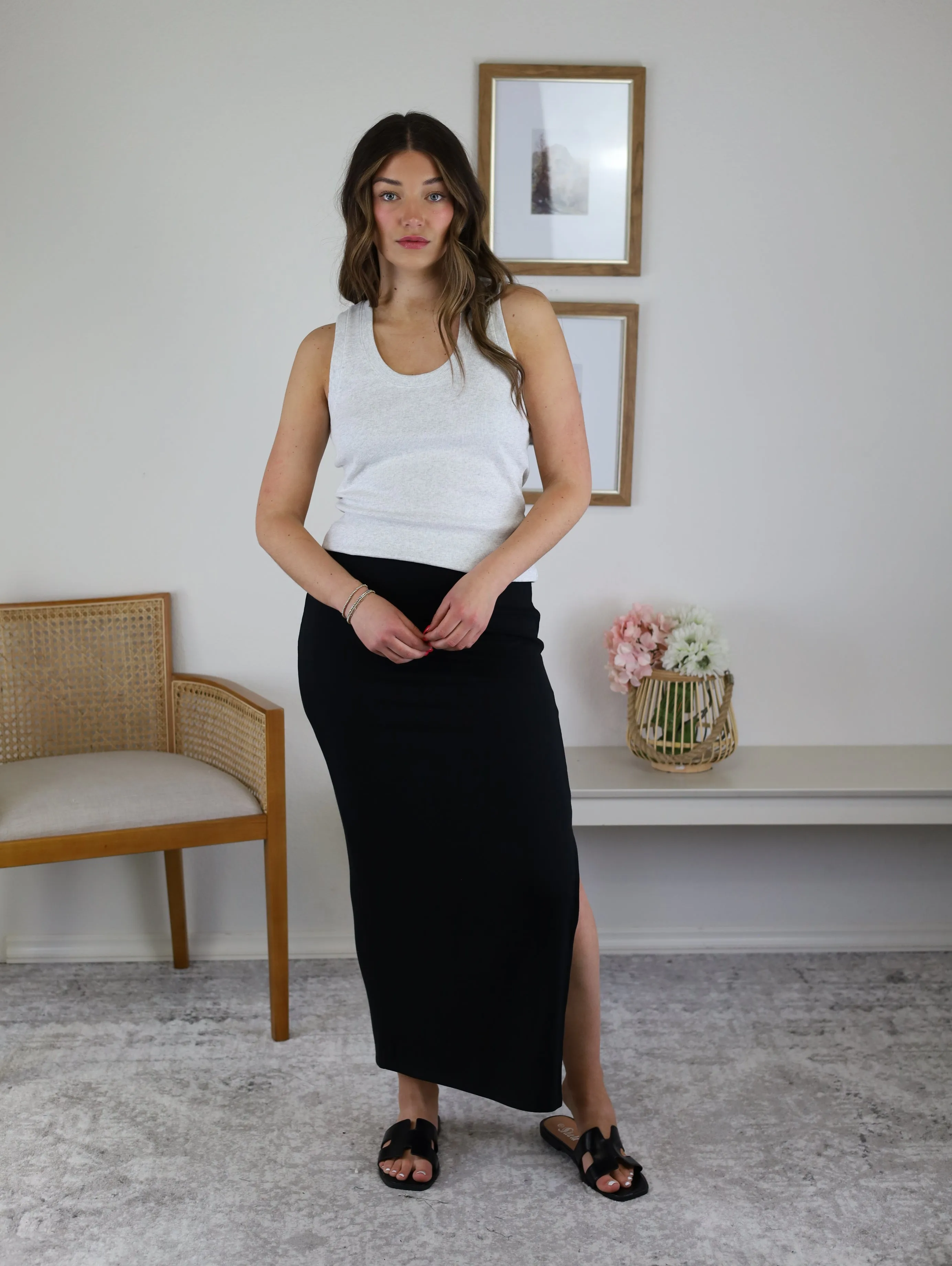 Z Supply - Jalen Midi Skirt