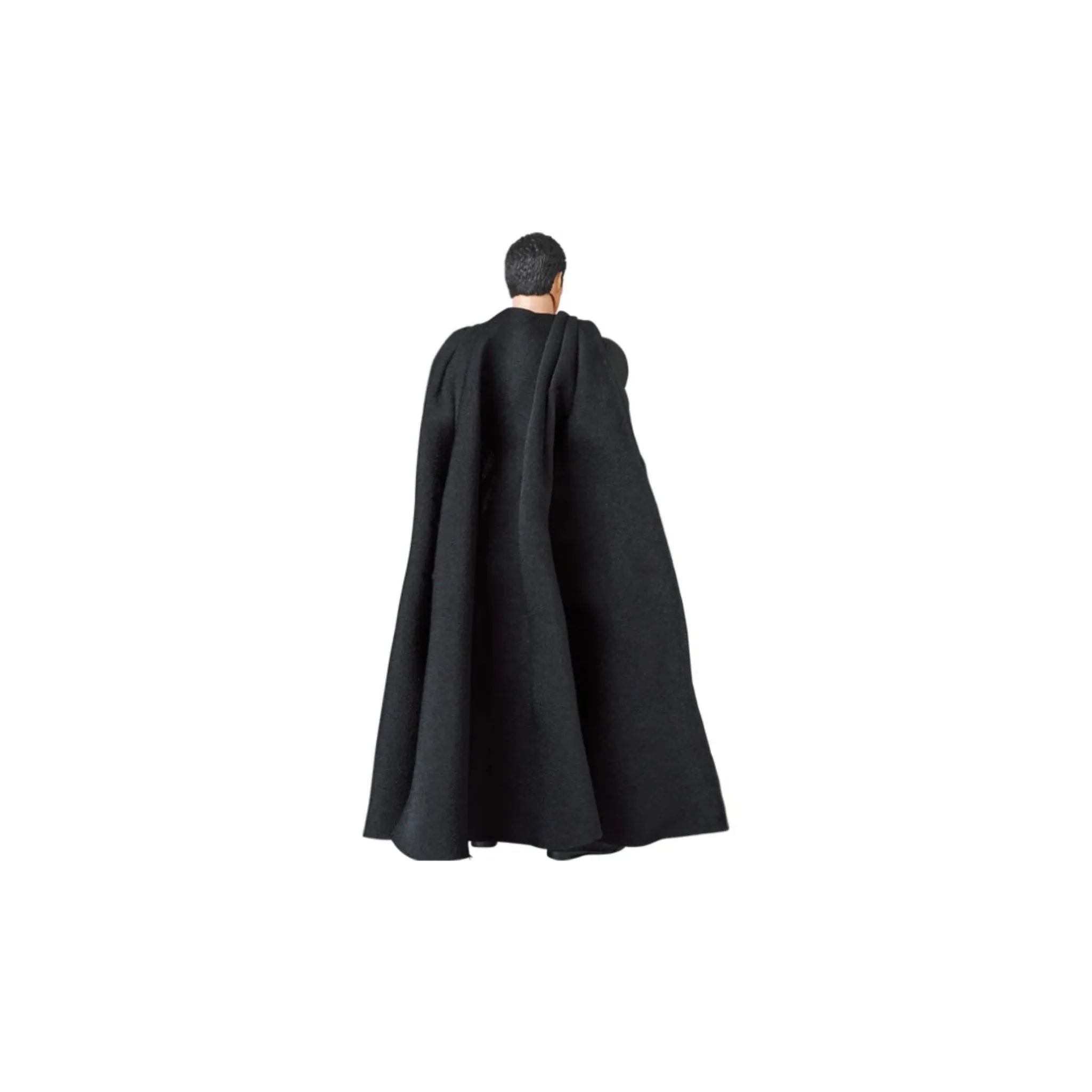 Zack Snyder's Justice League MAFEX No.174 Superman (Black Suit)