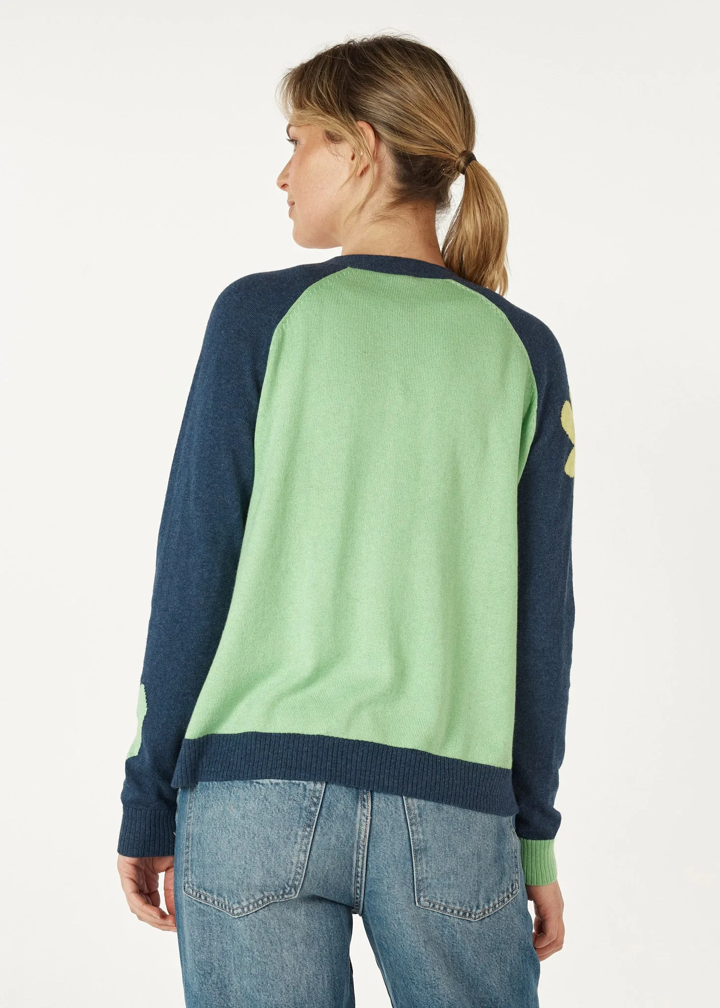 Zaket & Plover Happy Cardigan