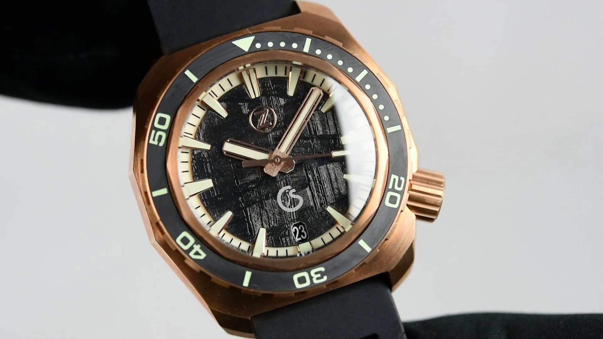 Zelos Hammerhead SW Limited Edition (Display 1)